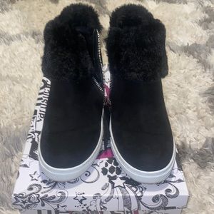 BRASH FUR CECE CECE FOURR SZ: 8